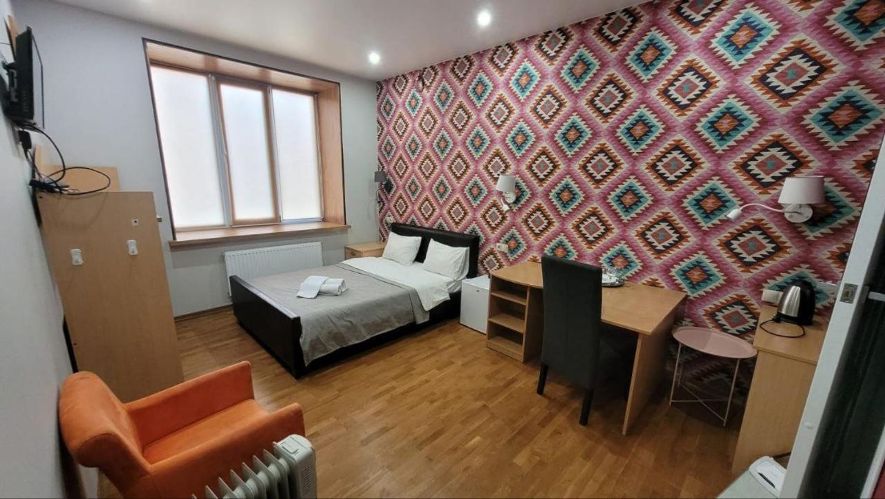 Hotel The Gallery Kyiv Exterior photo