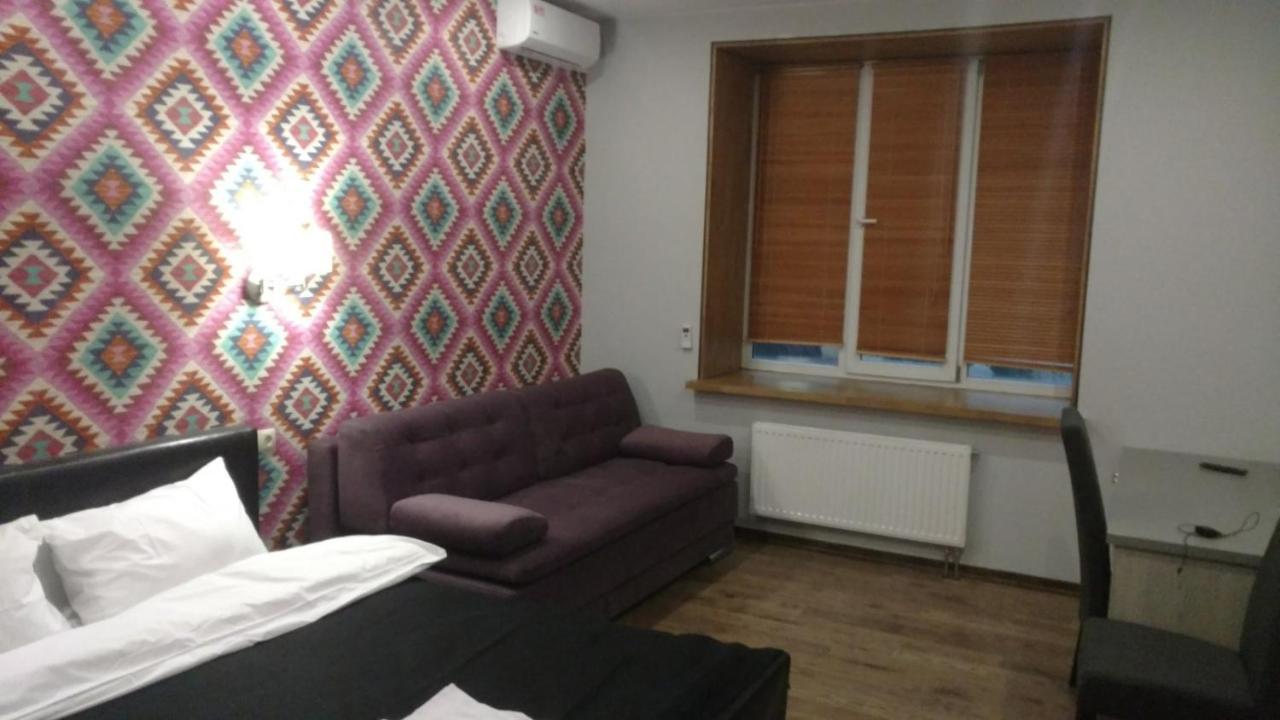 Hotel The Gallery Kyiv Exterior photo