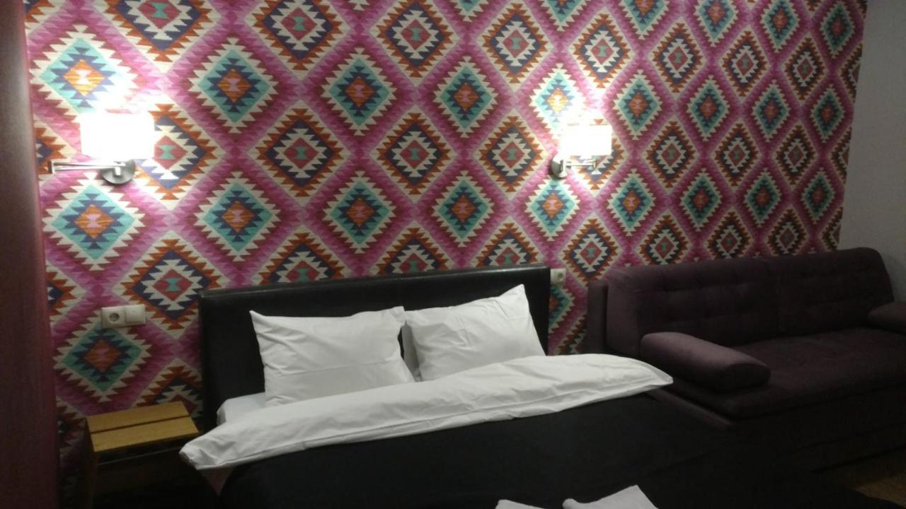 Hotel The Gallery Kyiv Exterior photo
